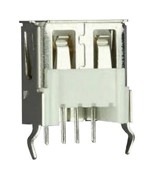 Edac (690-004-260-013) USB Connector, USB Type A, USB 1.0