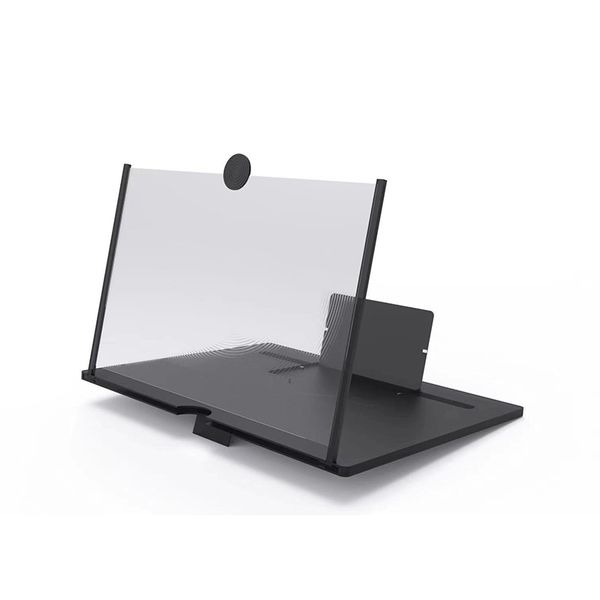 Smartphone Screen Magnifier / Amplifier to 10 inch Mount