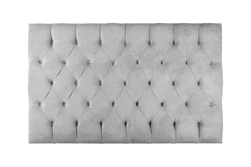 Progressive Impressions, Deep Buttoned Headboard King Size 1950x700