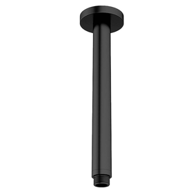 Luxus Black Ceiling Shower Arm Cm Shop Today Get It Tomorrow