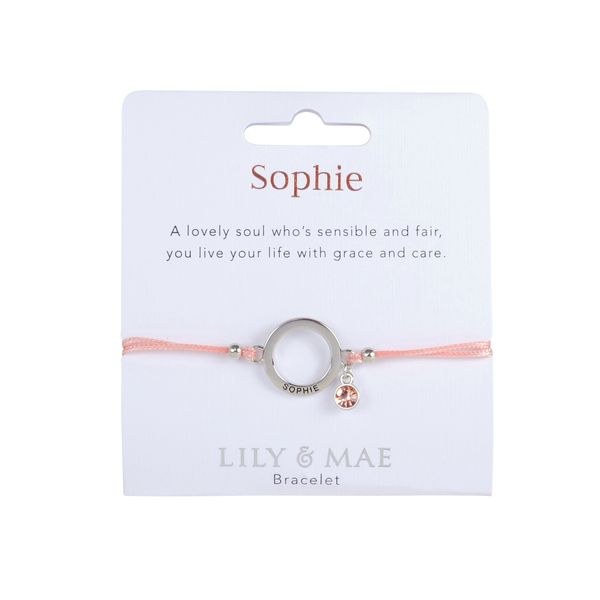 Lily &amp; Mae Bracelet - Sophie