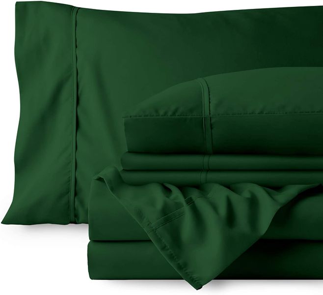 Wonder Towel Luxury Festive Christmas Holiday Wrinkle Resistant Sheet Set