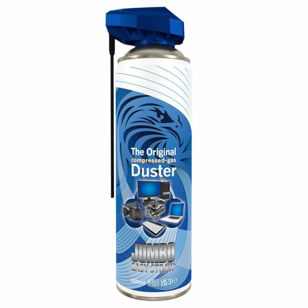 Falcon Duster Easy Straw Jumbo - 500ml