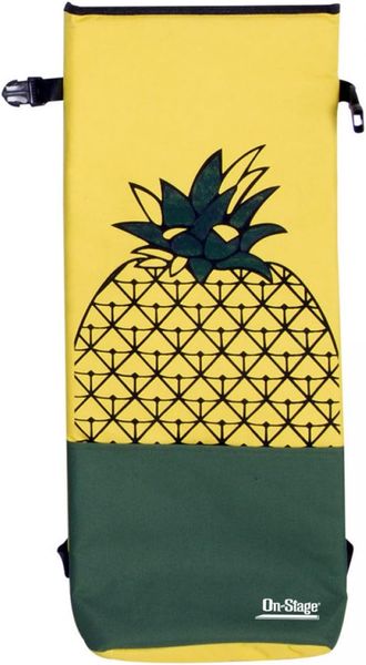 On-Stage GBU4204PA Concert Ukulele Bag - Pineapple