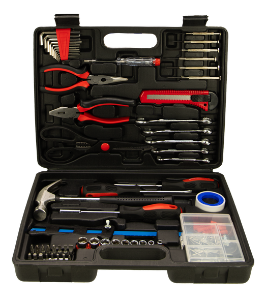 48 Piece Tool Kit