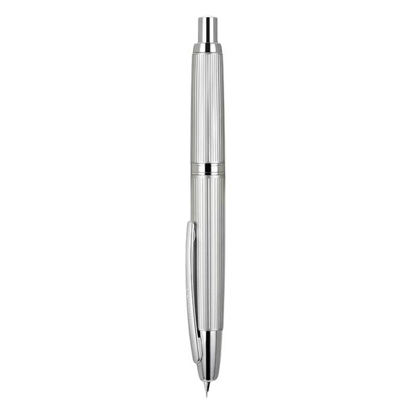 Jinhao 10 Light Luxury Press Retractable Type Fountain Pen B