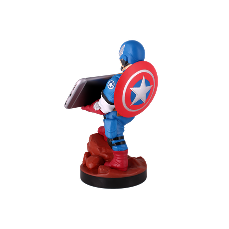 Figurine Marvel - Captain America (Cable Guy)