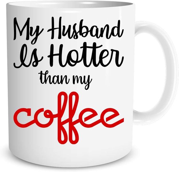 Husband hot-Mother's day-Father's day-Valentines-Christmas Mug
