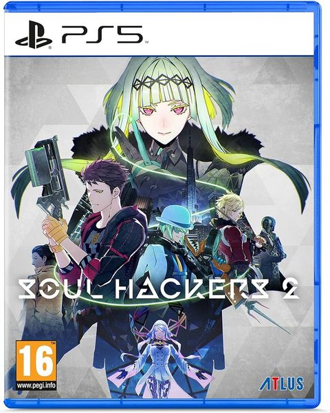 Soul Hackers 2 (PS5)