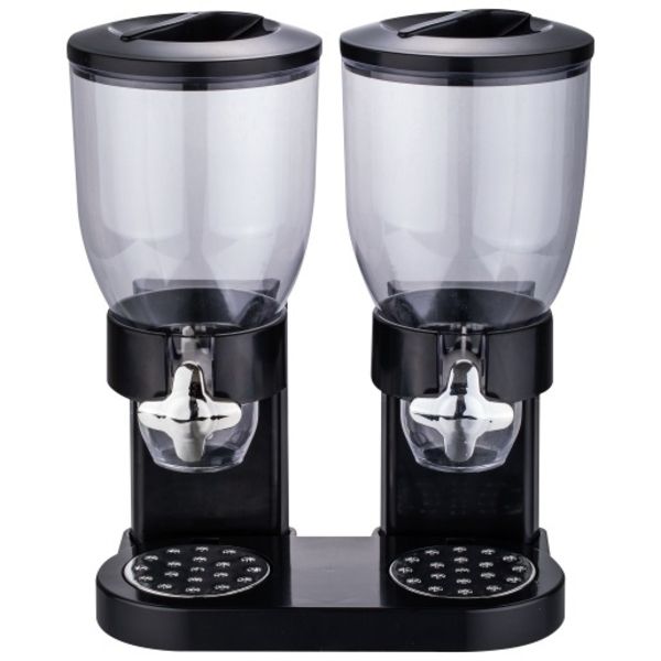 Double Cereal Dispenser Shop Today. Get it Tomorrow!