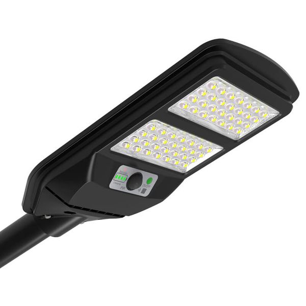 Major Tech Solar LED Street Light (SSL)