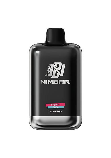 Nimbar Disposable 20K Puff Vape - Cherry Soda