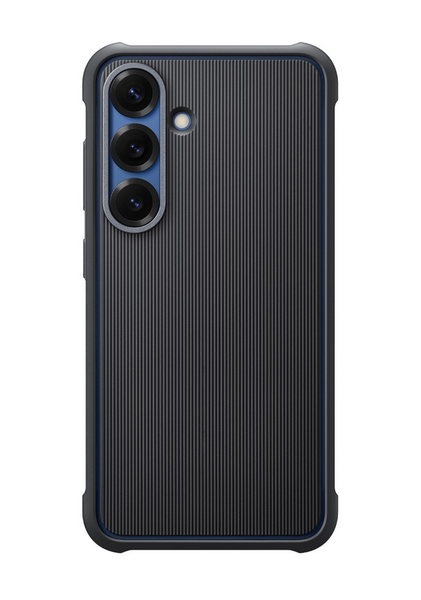 Samsung Original Rugged Case For Samsung Galaxy S25 - Black