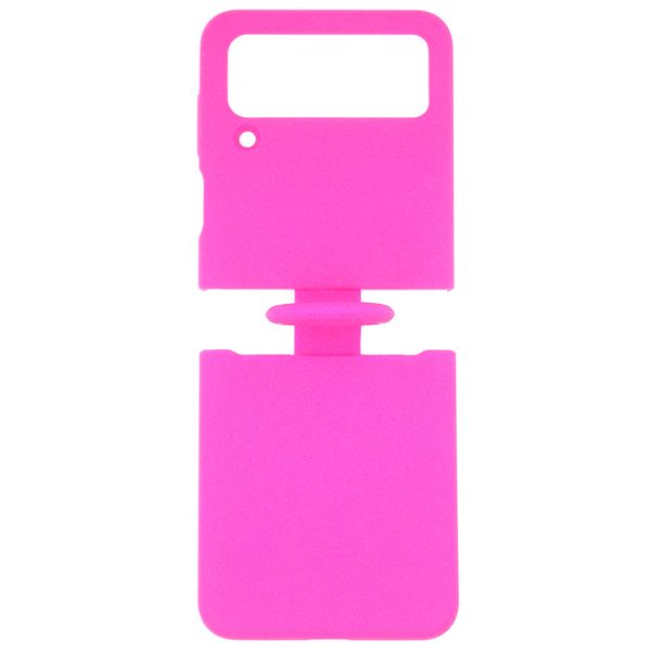 Silicone Cover for Samsung Galaxy Z Flip 4