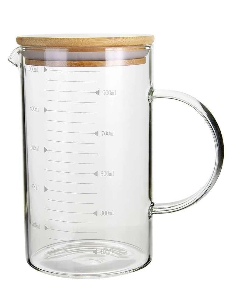 Heat Resistant Glass Boiling Jug 1L Buy Online in South Africa