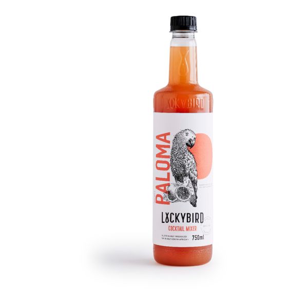 Luckybird - Paloma Cocktail Mixer 750ml