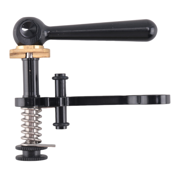 Titanium Axle Bike Seatpost Clamp for Brompton Folding Bike Black