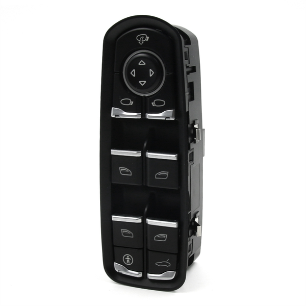 Electric Window Glass Lift Switch Button Compatible with Porsche