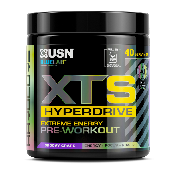 XTS Hyperdrive Groovy Grape 210g