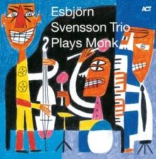 Esbjorn Svensson Trio Plays Monk (Vinyl / 12" Album)