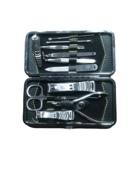 11 Piece Manicure Set