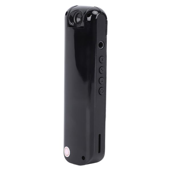 Clip-On 1080P Body Cam
