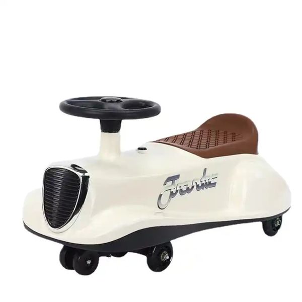 Multi-functional Plastic Toy Ride on Car