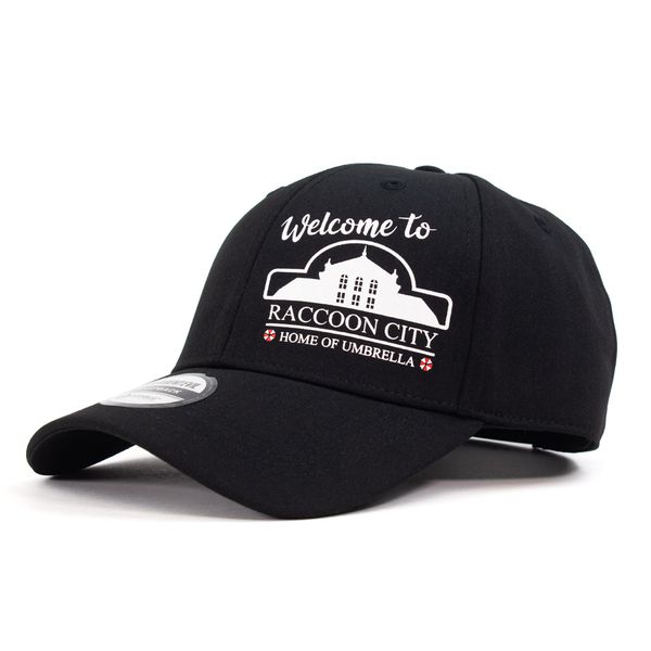 Official Resident Evil 'Welcome to Raccoon City' Snapback
