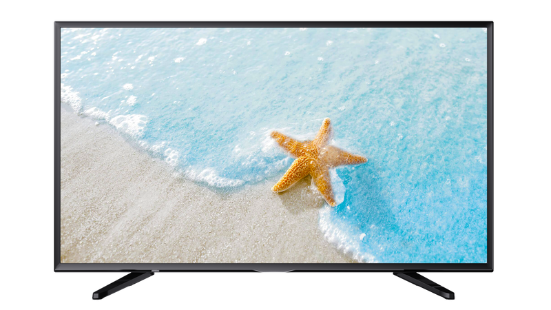 ZQL-39'' Z-39kw2d Hd Led Tv with Digital Tuner