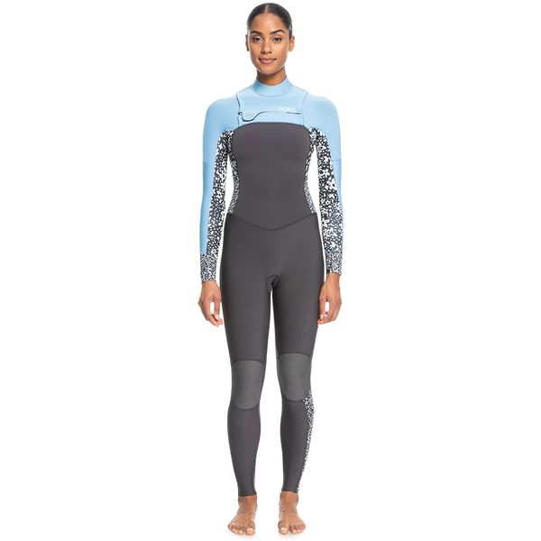 Roxy 3/2mm Swell Series Front Zip Wetsuit For Women
