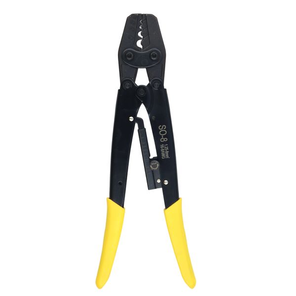AIYI Ratchet Crimping Tool, 1.25-8 mm (16-8 AWG) AY001-433