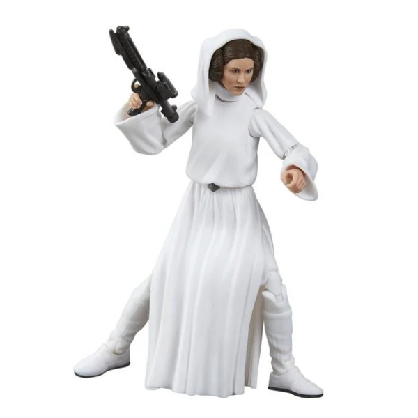 Princess Leia Organa the Black Series Figure - 6 Inch