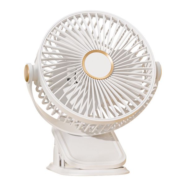 USB charging fan with quiet for desktop long battery life silent operation