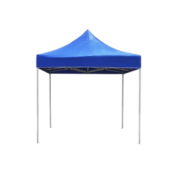 3m x 3m Waterproof Spacious Outdoor Tent - Red