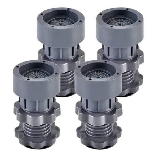 Adjustable Shock Noise Cancelling Pads Anti-Walk Vibration