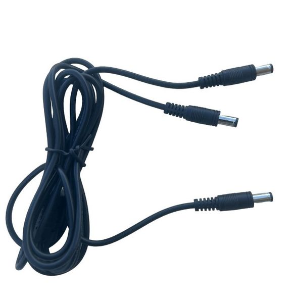Gadget Boost Splitter Router Cable To A Mini UPS Or Other Power Supply 1.2M