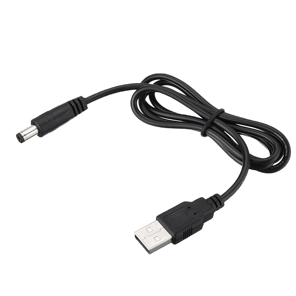 USB DC 5V to 12V Step Up Power Cable Power Supply USB Cable with