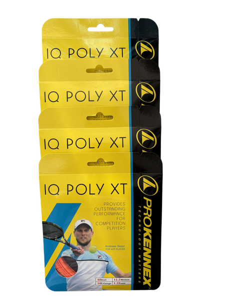 Prokennex Poly XT String - Set of 4