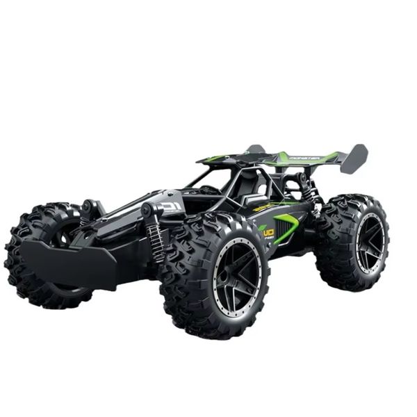 Remote Control Off-Road Car 2.4G Beginner High-Speed RC Toy for Boys