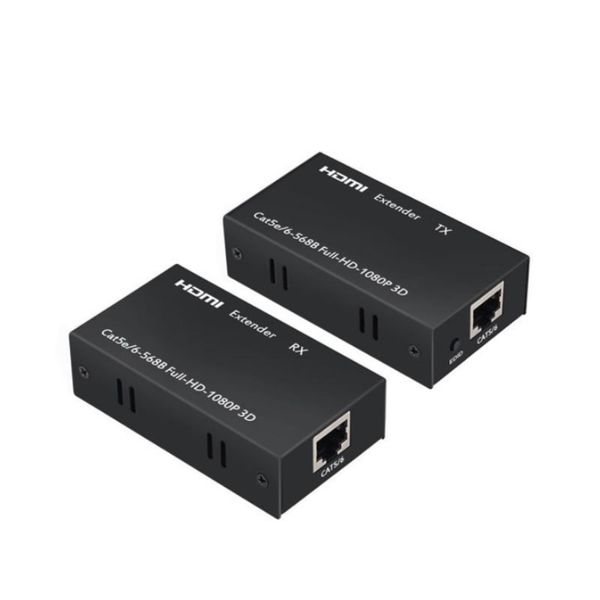 60m 4K HDMI Extender over Cat5e/6
