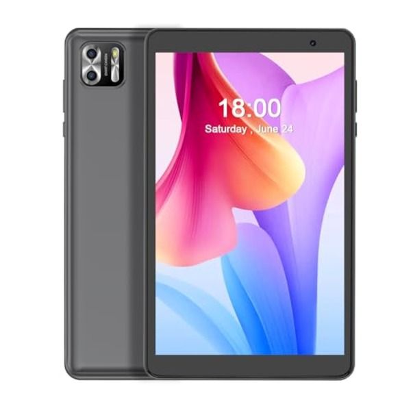 Pritom Tab 8 Pro 8GB RAM 64GB ROM Tablet 8" IPS Display