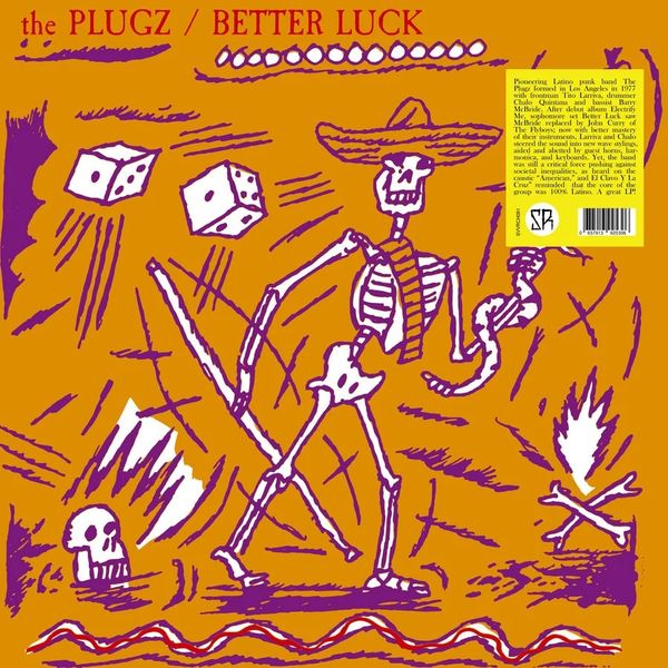 Better luck (Vinyl / 12" Album)