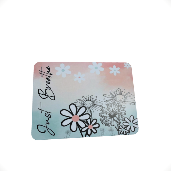 Just Breathe ND-Mouse Pad