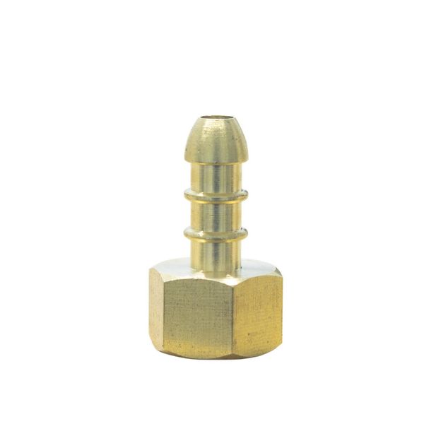 Female Gas Hosetail 3/8