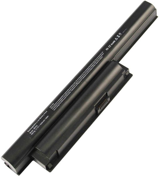 Reliable, Long-lasting Vibrant Battery for Sony VAIO VPC-EA21 (VGP-BPS22A)