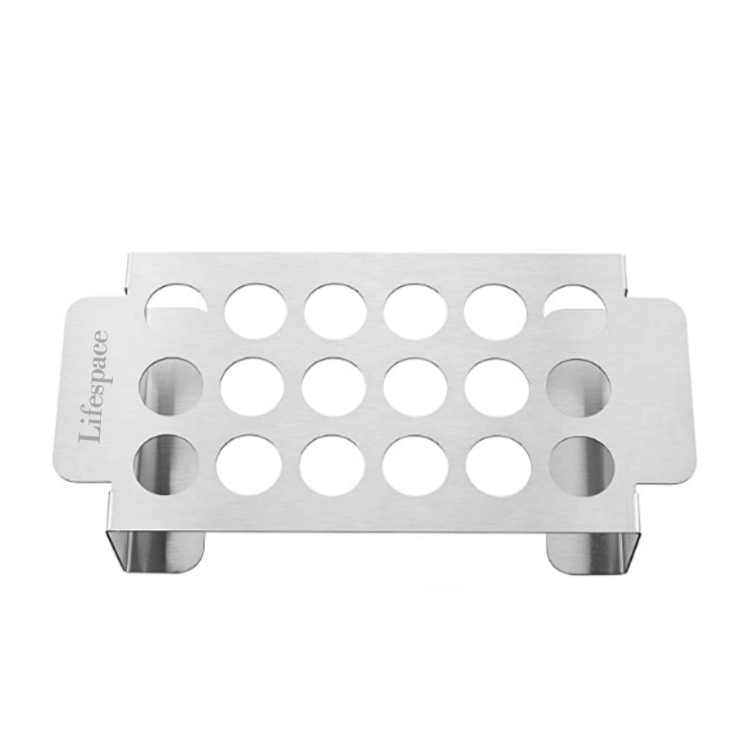 Lifespace Jalapeno Chilli Popper or Chicken Drumstick Rack | Shop Today ...