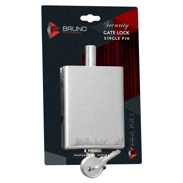 Bruno Gate Lock - Single Pin