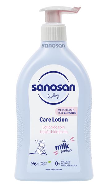Sanosan Care Lotion
