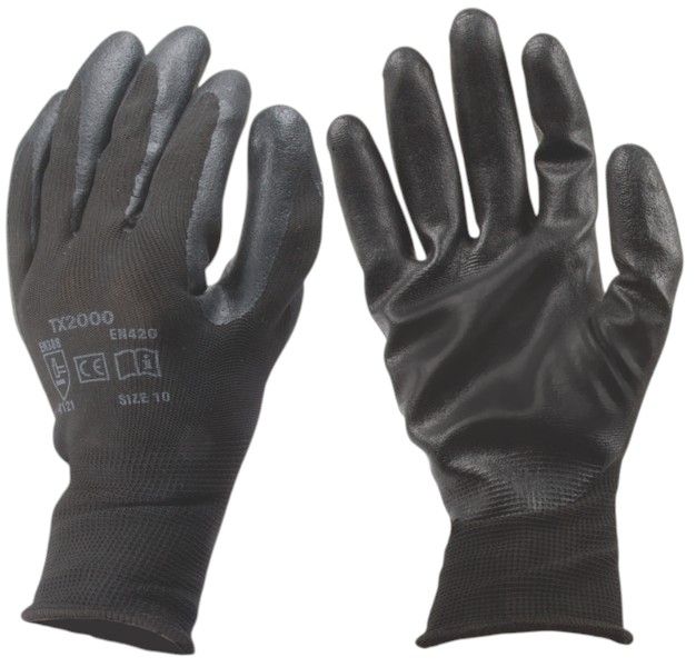Tysonflex - Large Gloves GLRU035L x 2
