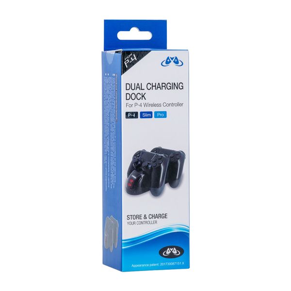 Replacement Dual Charging Dock PS4